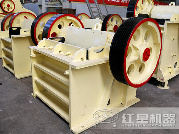 顎式破碎機(jī)