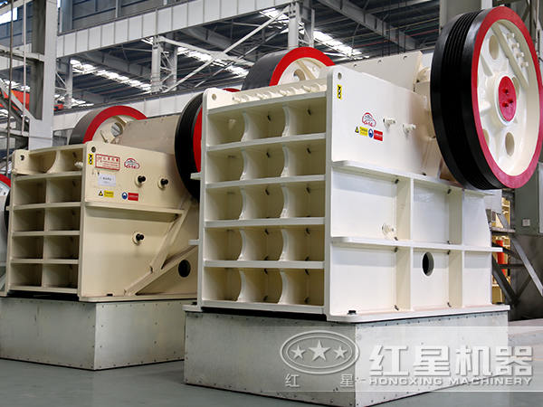 1200x1500和1500x2100顎式破碎機(jī)