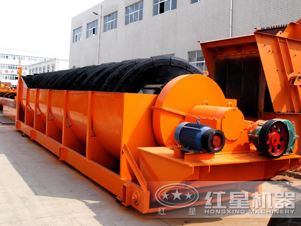 螺旋分級機(jī)在運(yùn)行中的維護(hù)及注意事項