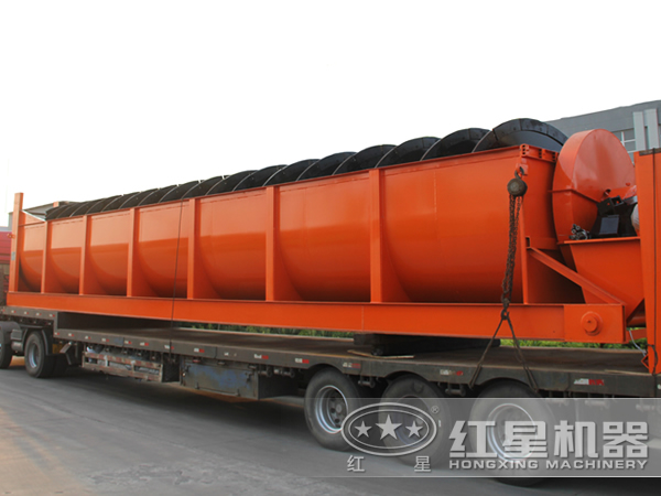 螺旋分級(jí)機(jī)設(shè)備