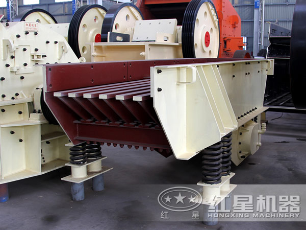 ZSW-380*95振動給料機(jī)