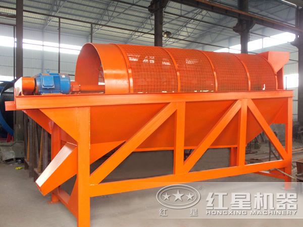 螺旋滾軸篩具有哪些結(jié)構(gòu)及技術(shù)特點(diǎn)？