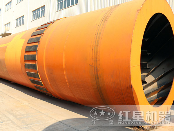 礦物烘干機，必須動點真格的