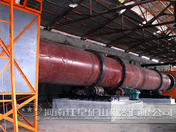 氧化鋁回轉(zhuǎn)窯廠家