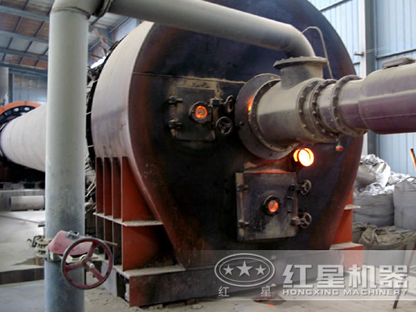 回轉(zhuǎn)窯對(duì)于危險(xiǎn)廢棄物的處理過(guò)程