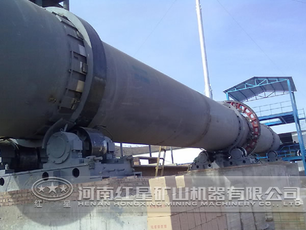 河南鄭州冶金回轉(zhuǎn)窯價(jià)格