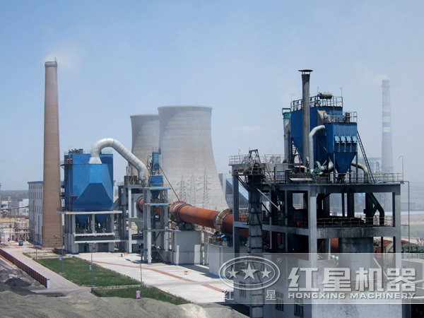 節(jié)能回轉窯