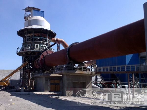 河南紅星石灰窯更節(jié)能、環(huán)保