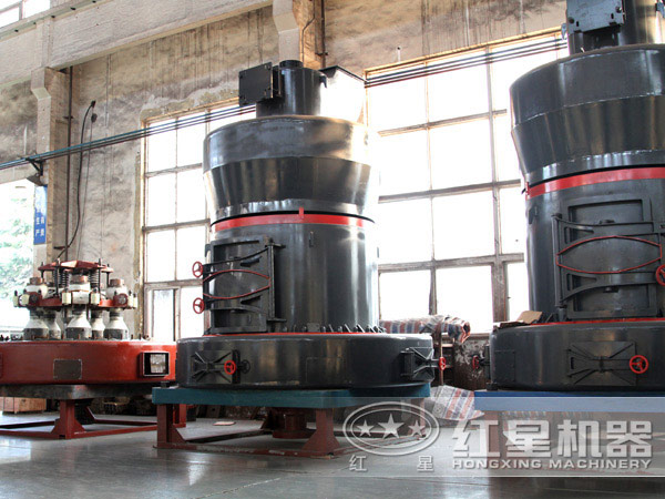 紅星膨潤土磨粉機質(zhì)量好