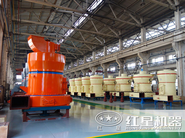 紅星廠家的實(shí)力規(guī)模