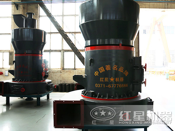 新形勢，紅星HGM磨粉機譜寫“中國制造”新傳奇