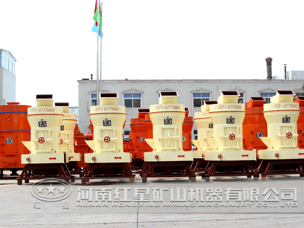 云母雷蒙磨粉機(jī)設(shè)備