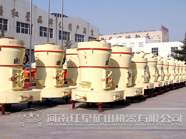 云母雷蒙磨粉機(jī)設(shè)備圖片