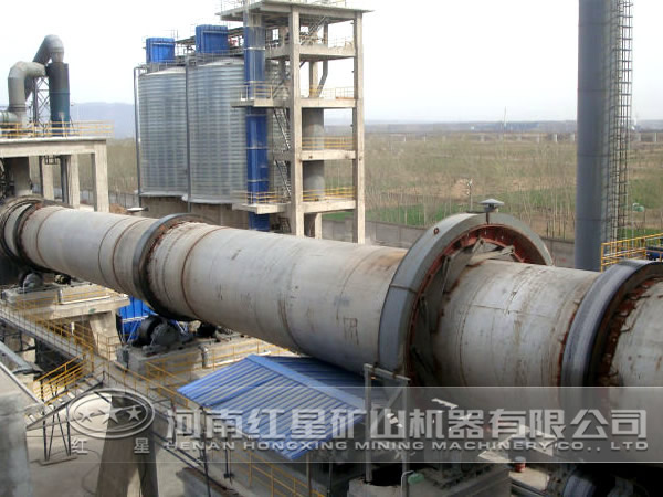 河南石灰回轉(zhuǎn)窯價格-河南石灰回轉(zhuǎn)窯廠家