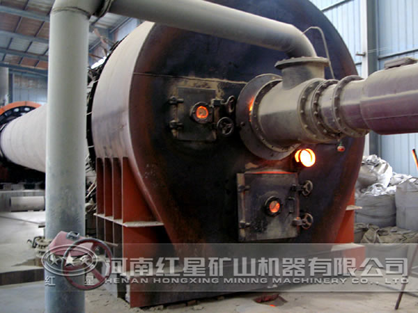 氧化鋁回轉(zhuǎn)窯