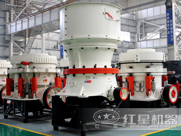 單缸液壓圓錐破碎機性能優(yōu)點