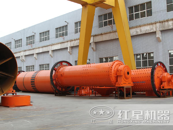 全面了解球磨機分類及結(jié)構(gòu)形式保證正確的選型