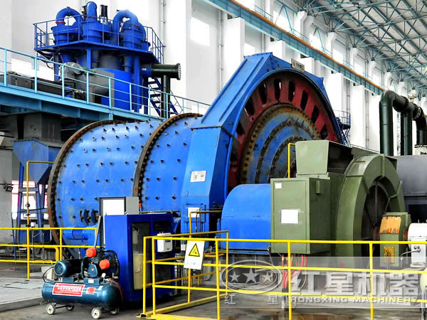 紅星機器磨煤機設(shè)備圖片