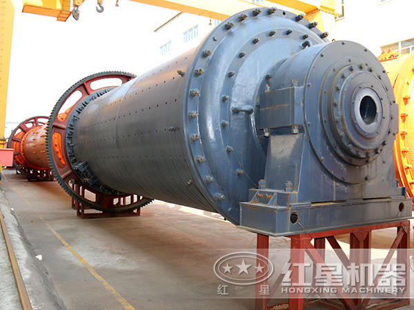 球磨機圖片
