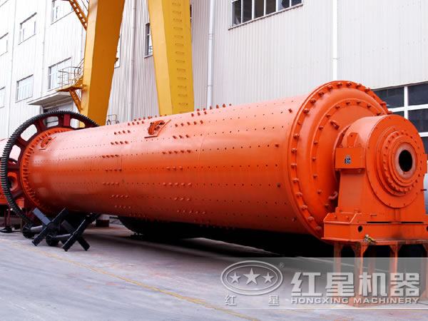 紅星金礦球磨機(jī)設(shè)備