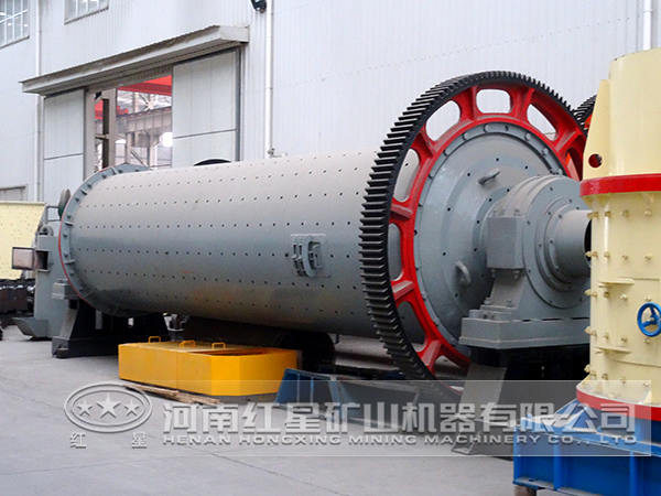 銀礦球磨機設(shè)備廠家
