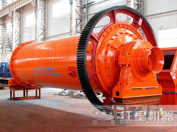 鋰輝石球磨機(jī)