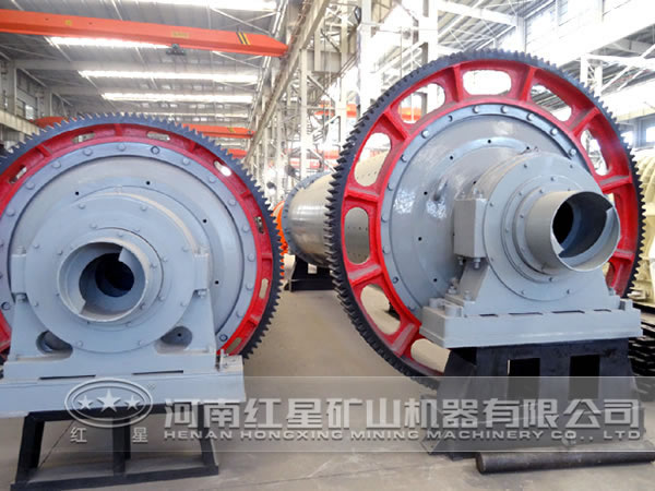 銀礦球磨機廠家