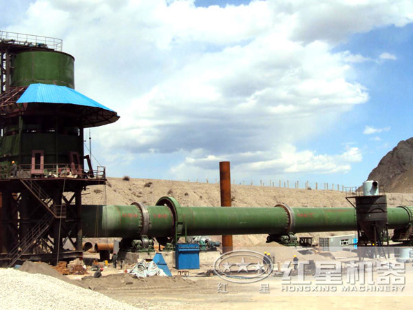 節(jié)能回轉窯廠家