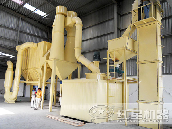 超細(xì)磨粉機(jī)