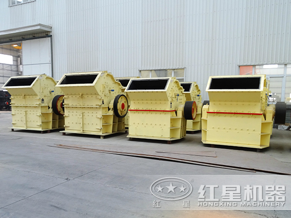 先進細碎設備助建材水泥質(zhì)量提升