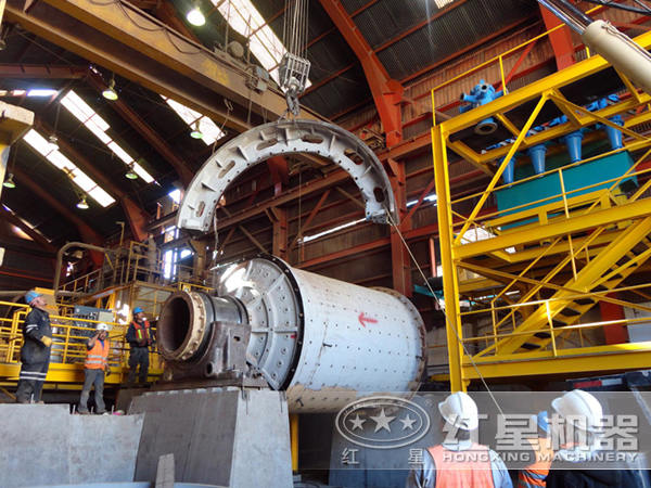 水泥球磨機(jī)維護(hù)