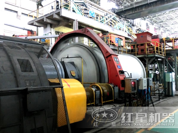 粉煤灰作業(yè)現(xiàn)場