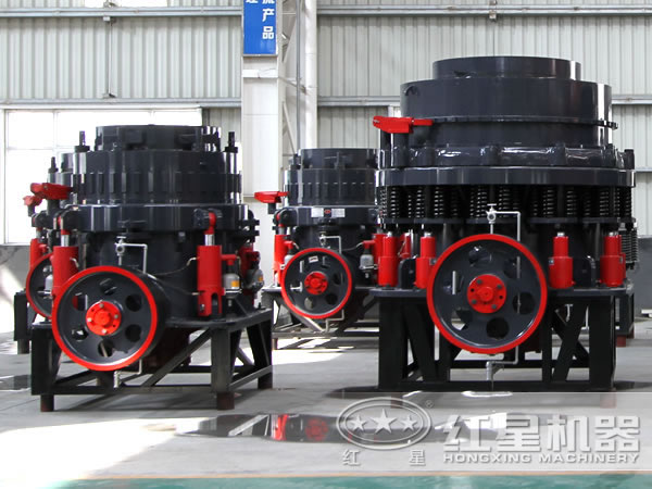 圓錐破碎機(jī)，五大安全保障！