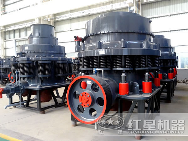 白云母圓錐破碎機(jī)-河南白云母圓錐破碎機(jī)生產(chǎn)廠家及價格