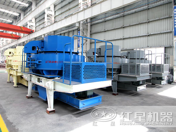 我國制砂機(jī)技術(shù)與市場上的差別在哪里