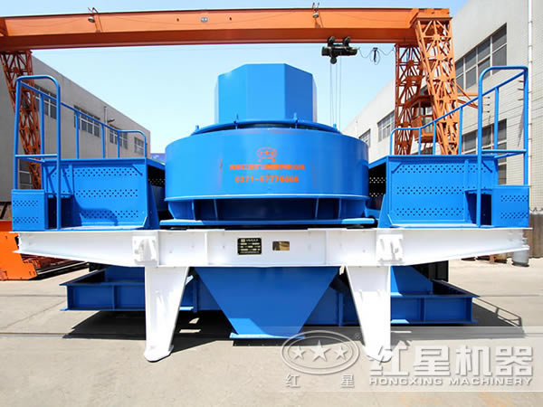 搞定頑固砂石，就選VSI制砂機(jī)