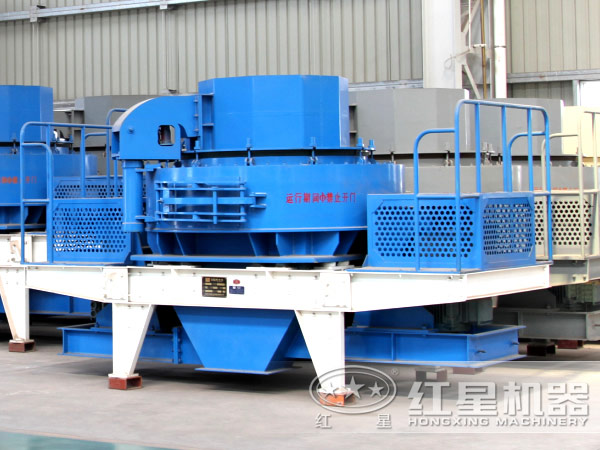 碎石制砂機(jī)設(shè)備哪家的好？