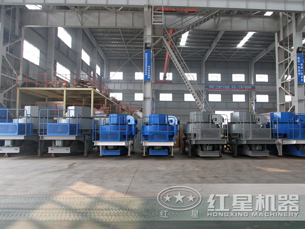 沉積巖制砂機(jī)