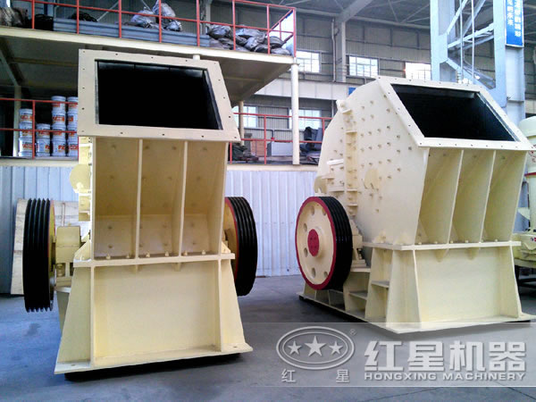 重錘式破碎機(jī)