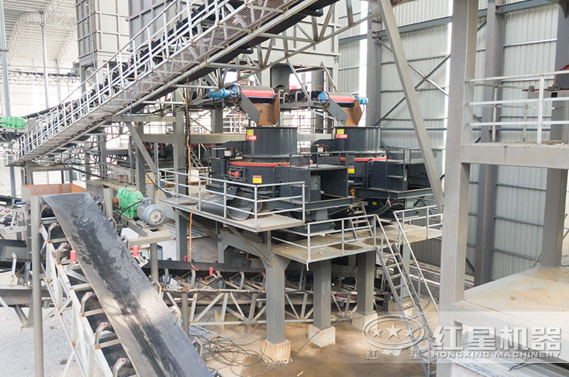 石料制砂機(jī)型號有哪些規(guī)格？價(jià)格咨詢