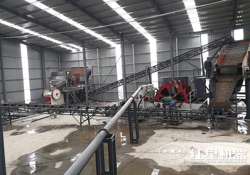 水洗風(fēng)化砂可以當(dāng)沙子用嗎，風(fēng)化沙一小時(shí)用水量是多少