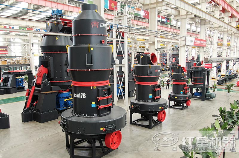 超細(xì)磨粉機(jī)型號(hào)有哪些？多少錢(qián)一臺(tái)？