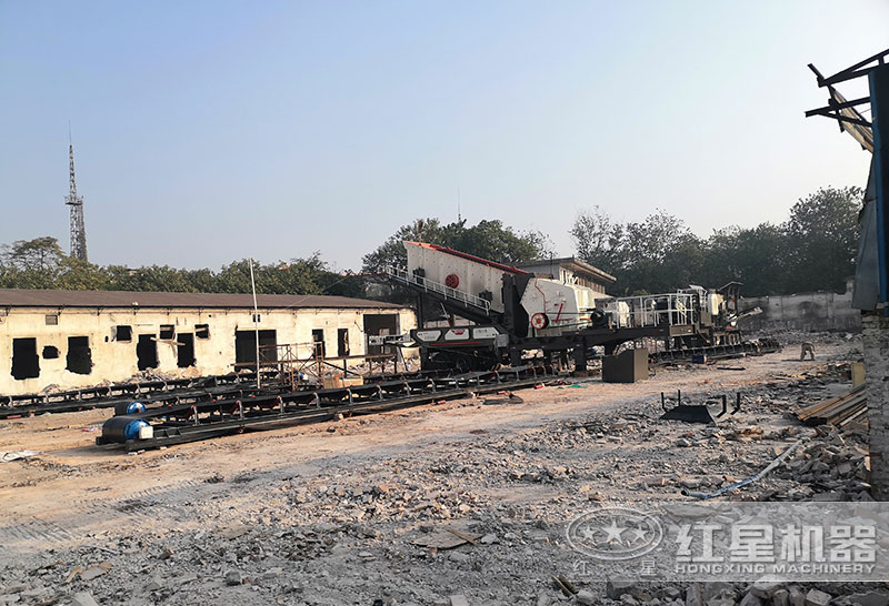 大型礦山碎石機設(shè)備有哪些型號可供選擇？多少錢一臺？