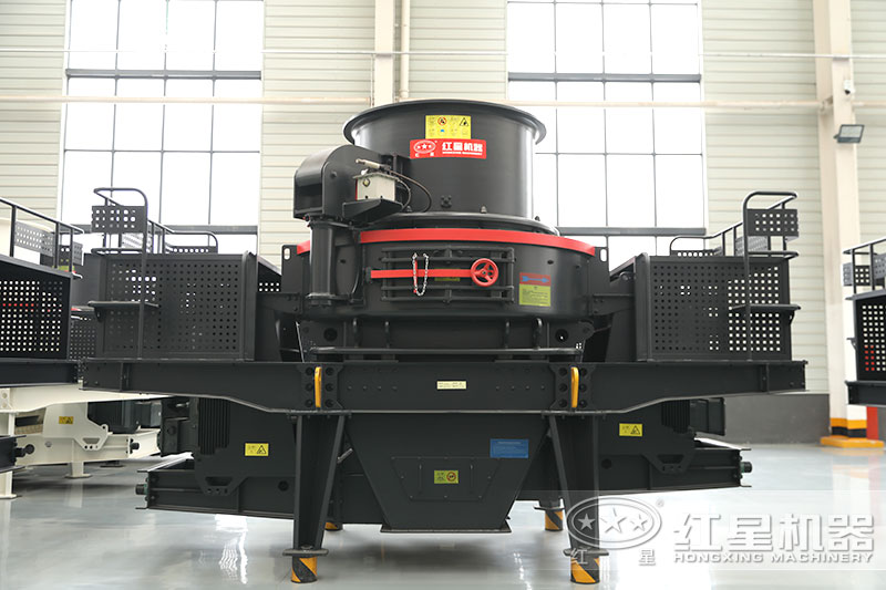 HVI制砂機(jī)，整形效果很好