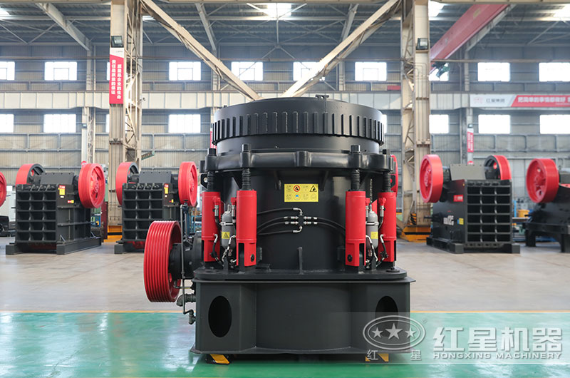 小型金礦石碎石機(jī)圖片