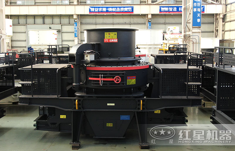 沖擊式破碎機(jī)專門生產(chǎn)機(jī)制砂