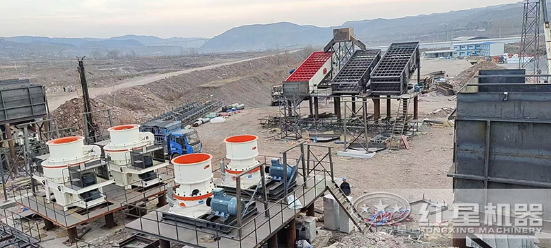 石場破碎機(jī)有幾種型號，多少錢一臺