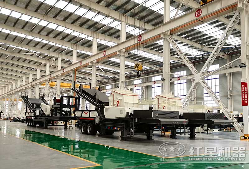 粉碎石英用哪種破碎機(jī)比較好？石英石破碎機(jī)破碎方式有什么區(qū)別