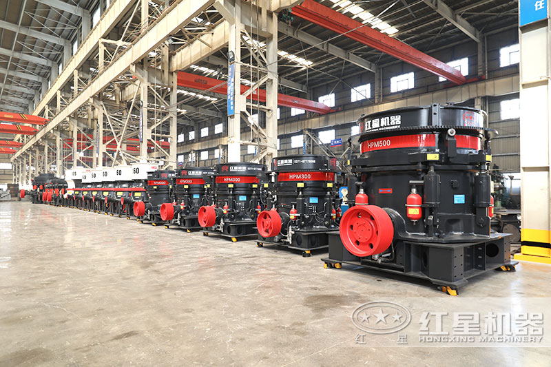 短頭圓錐破碎機能把石頭細碎嗎？有幾個型號？附參數(shù)