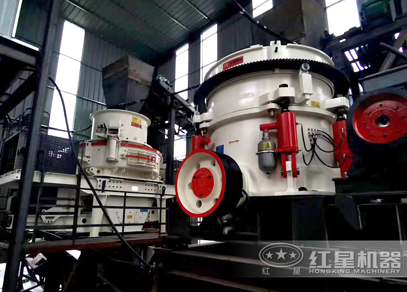 2200圓錐破型號及參數(shù)，配多大電機(jī)？整機(jī)有多重？